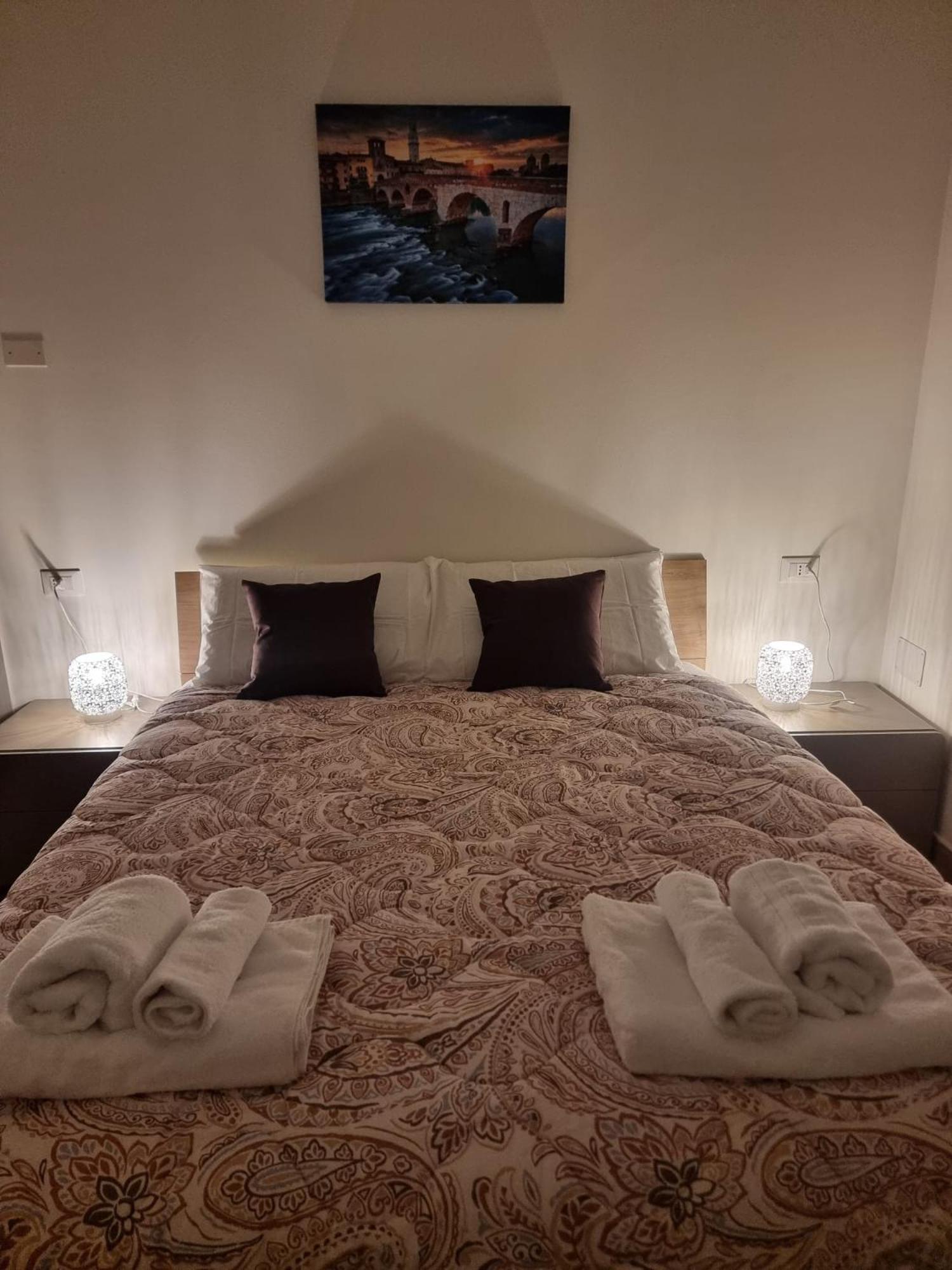 You & Me Garibaldi Home Verona Center Εξωτερικό φωτογραφία