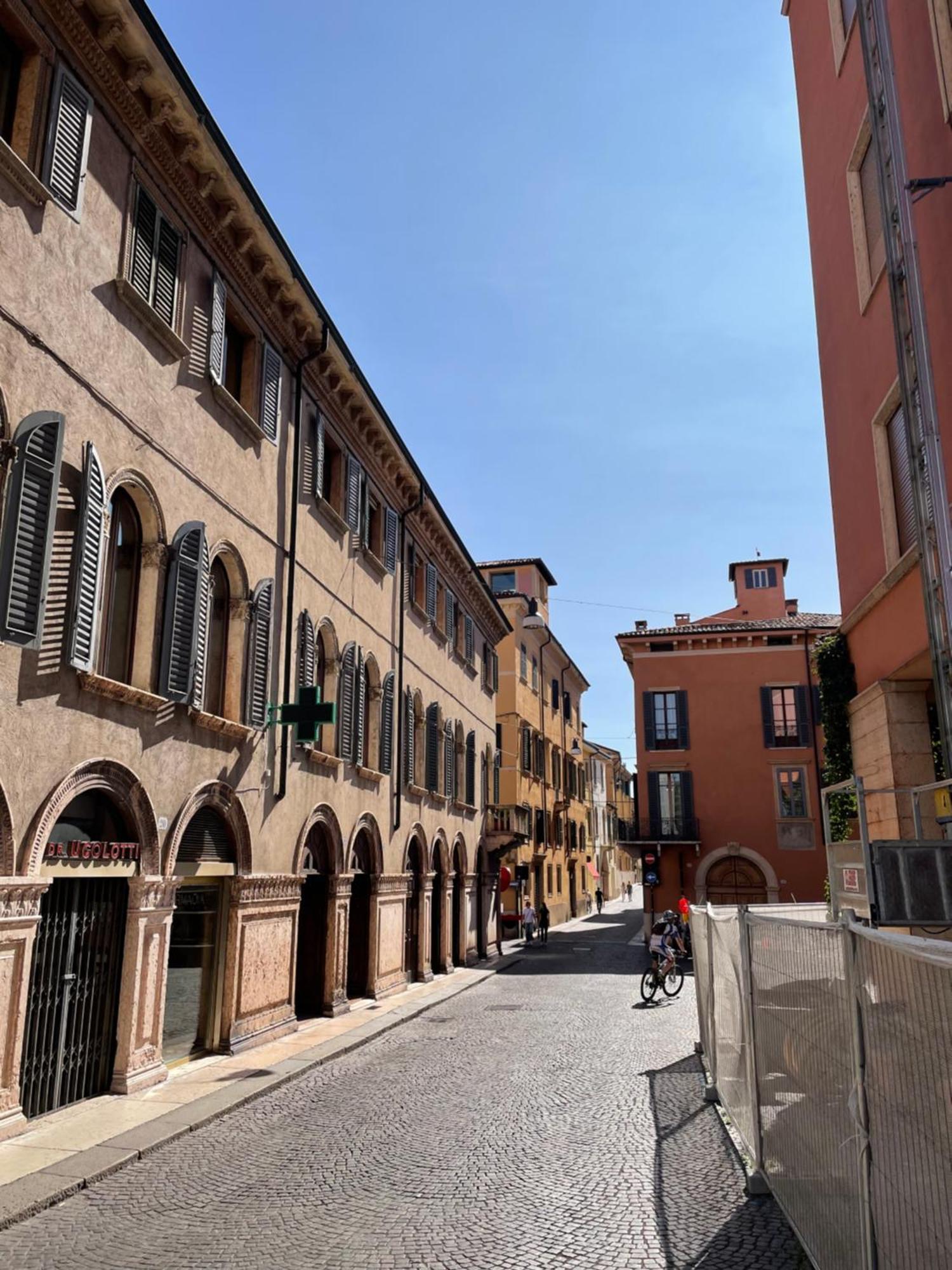 You & Me Garibaldi Home Verona Center Εξωτερικό φωτογραφία