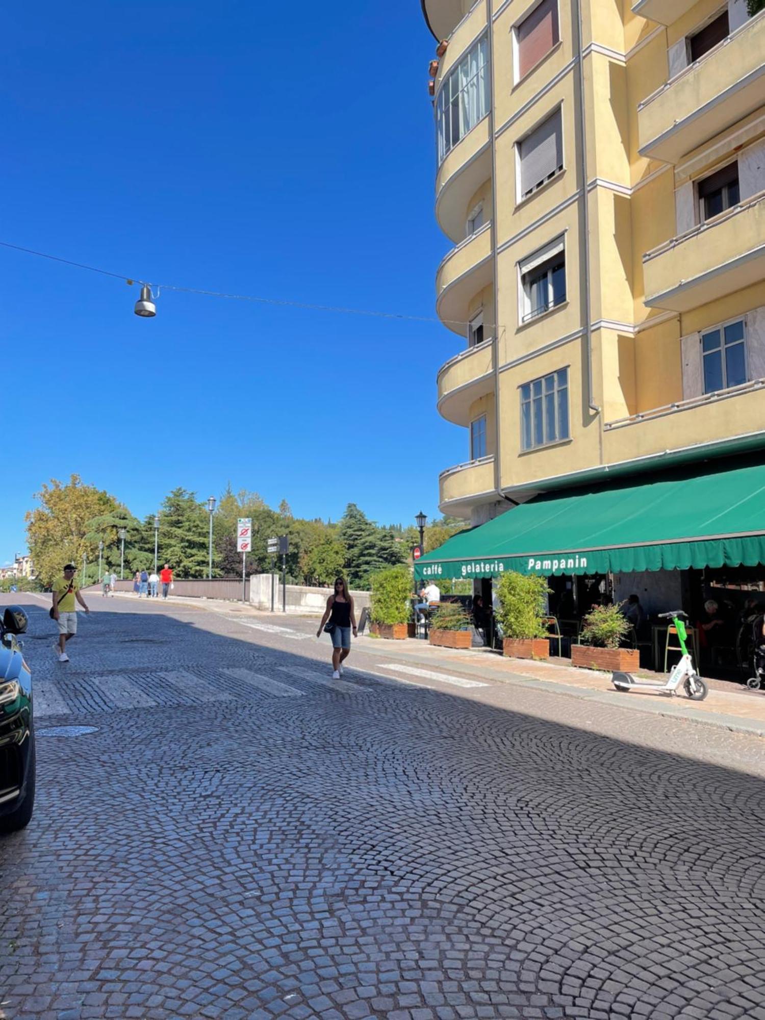 You & Me Garibaldi Home Verona Center Εξωτερικό φωτογραφία