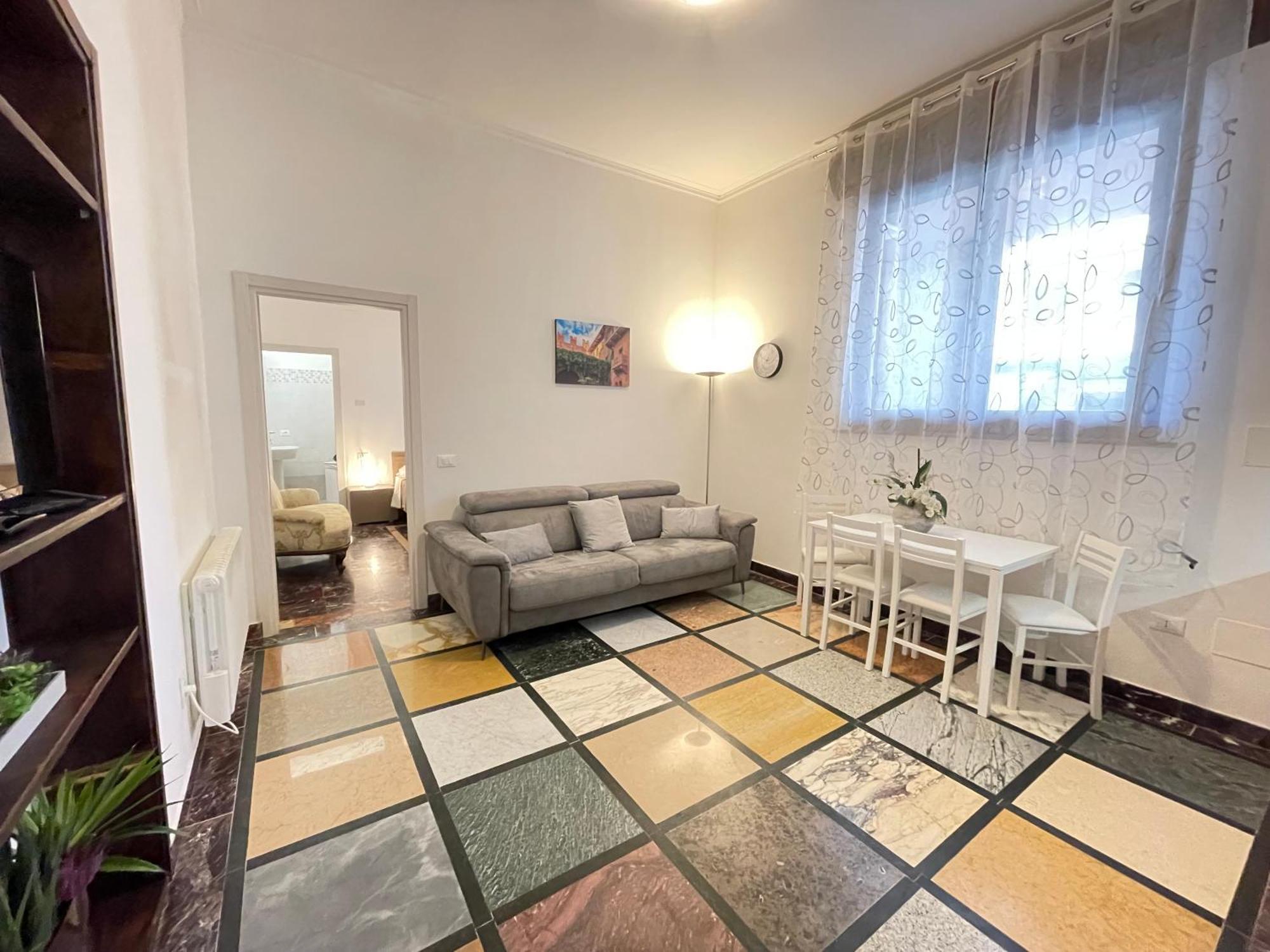 You & Me Garibaldi Home Verona Center Εξωτερικό φωτογραφία